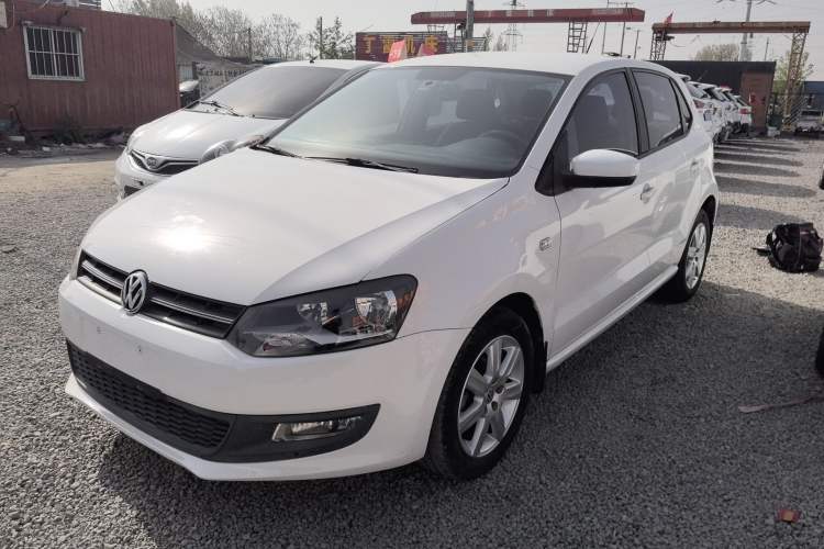 Used Volkswagen Polo 2013 1.4L Manual Comfort Edition