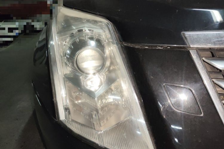 Used Cadillac SRX 2014 3.0L Leading Model