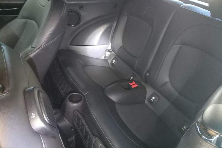 Used MINI MINI 2022 Revised 1.5T COOPER CABRIO Classic Edition
