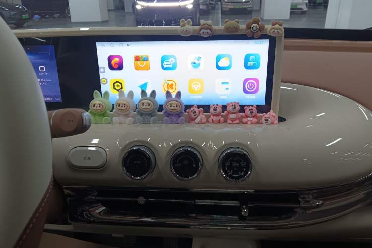 Used Wuling Bingo 2025 333 km Lingxi Connected Version