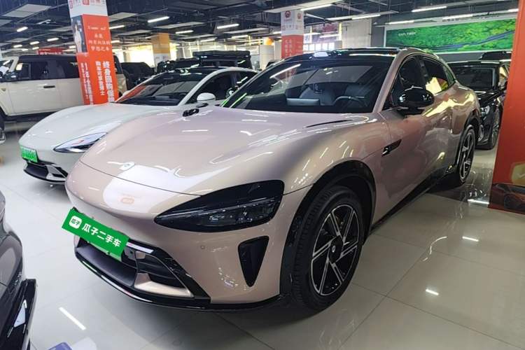 Used Xiaomi Auto YU7 2025 Ultra-Long Range Rear-Wheel Drive Version