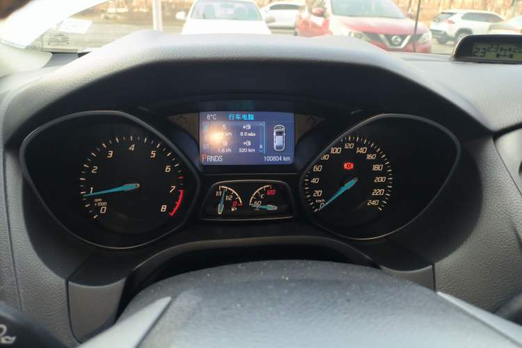 Used Ford Focus 2012 Hatchback 2.0L Automatic Luxury Sport Model
