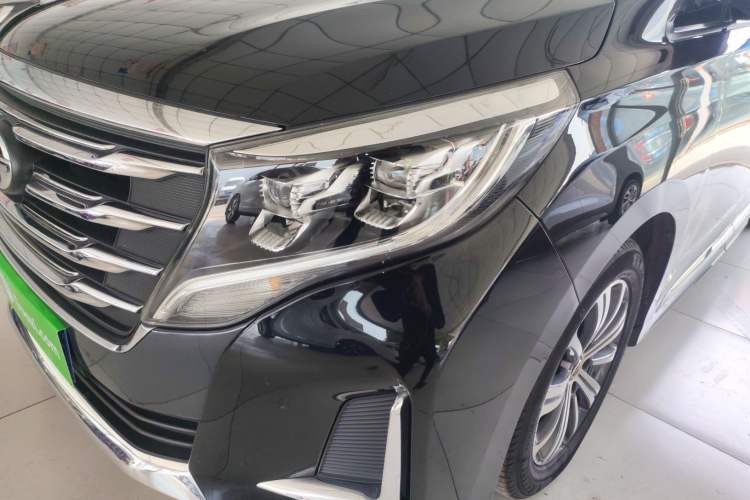 Used GAC Trumpchi M8 2020 Flagship Model 390T Prestige Edition