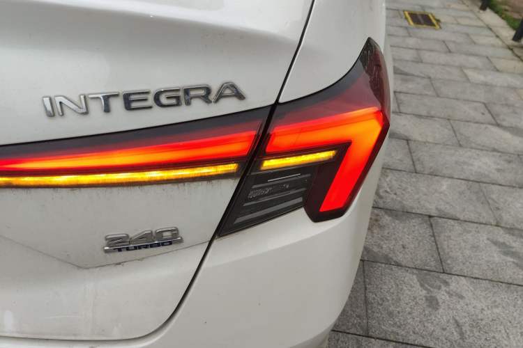 Used Honda Integra 2022 240TURBO CVT Technology Edition
