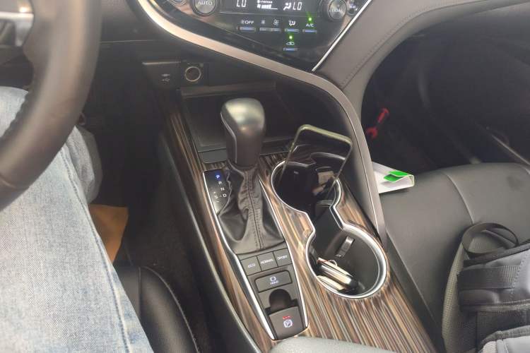 Used Toyota Camry 2019 Revised Version 2.5G Luxury Edition