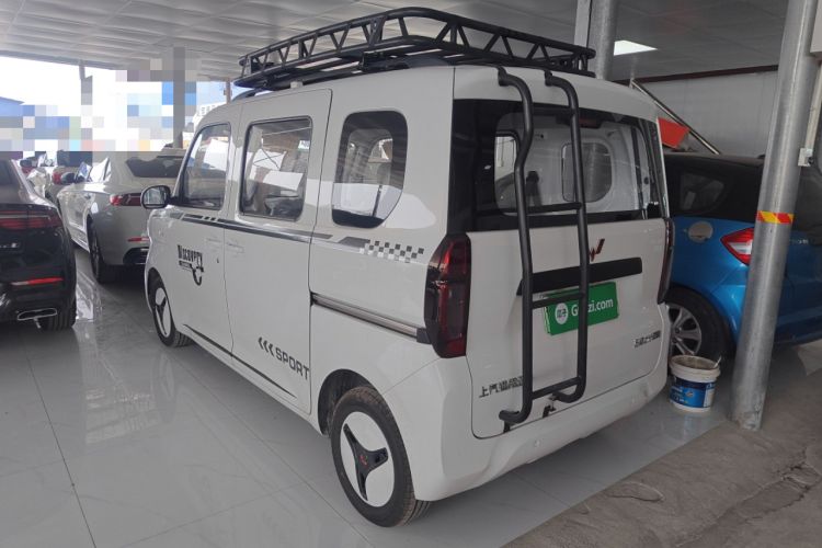 Used Wuling Zhiguang New Energy 2025 Standard Model
