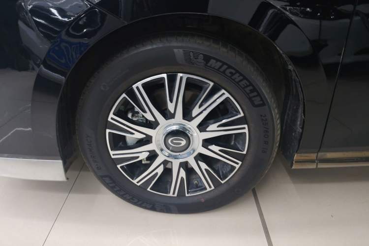 Used GAC Trumpchi E9 2023 E9 MAX