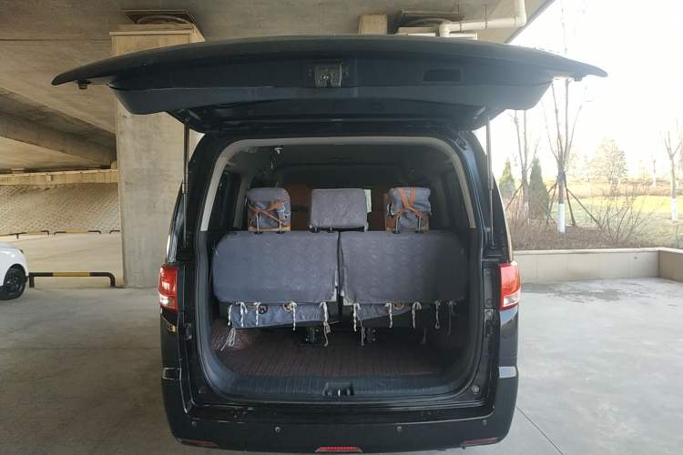 Used JAC Refine M4 2020 2.0 CTI Diesel Manual Jingrui Model China VI Standard