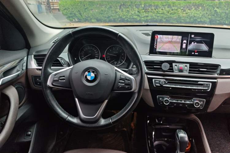 Used BMW X1 2016 sDrive20Li Luxury Model