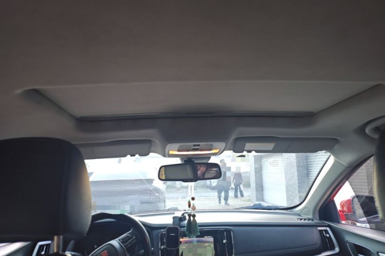 Used Roewe i6 2018 20T Automatic Internet ZhiZun Edition