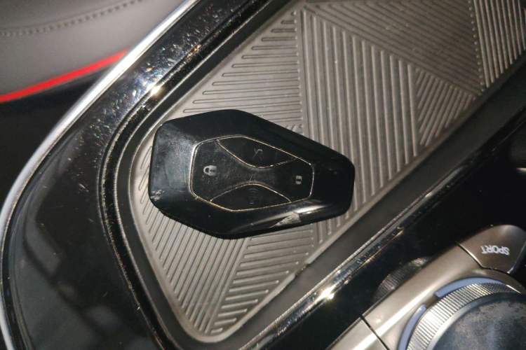 Used ARCFOX Alpha S 2022 HI Version Advanced Edition
