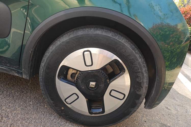 Used Baojun KiWi EV 2021 Designer Lithium Iron Phosphate