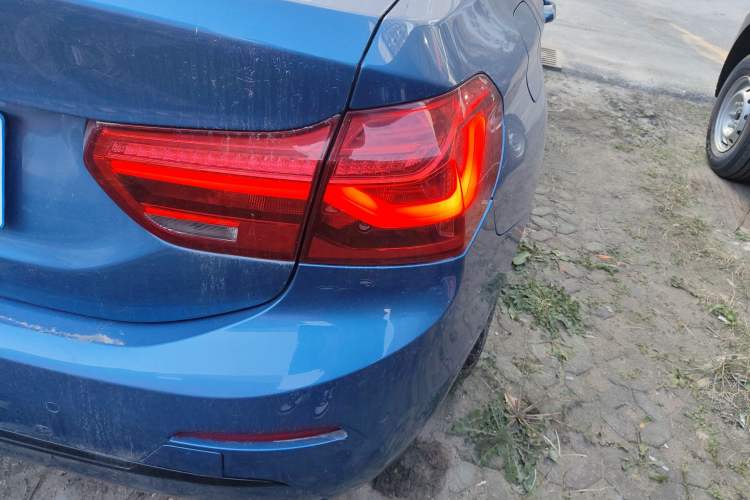 Used BMW 1 Series 2018 118i Sport Edition
