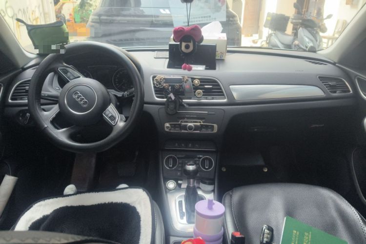 Used Audi Q3 2017 30 TFSI Fashion Model
