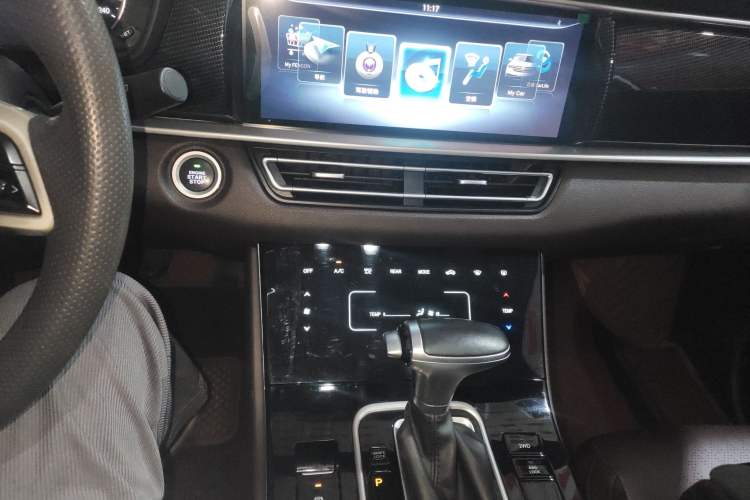 Used Dongfeng Fengon ix7 2020 2.0 TGDI Automatic All-Wheel-Drive Pioneer Edition