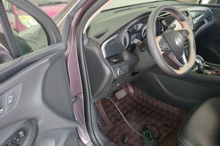 Used Buick Envision 2016 20T Two-Wheel Drive Leading Version Driver Seat