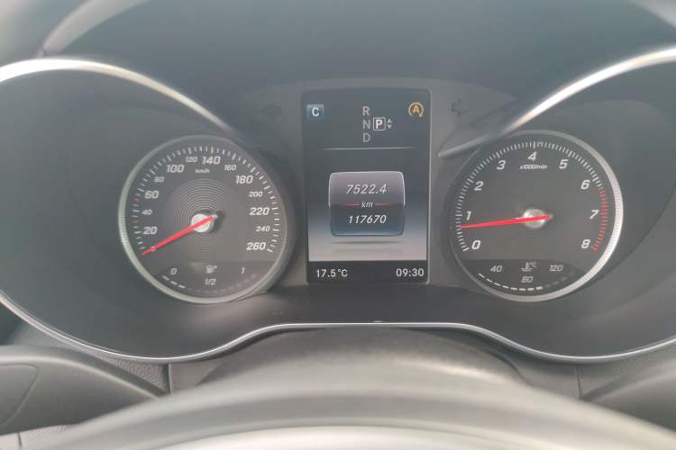 Used Mercedes-Benz C-Class 2015 C 260 L Sport Edition
