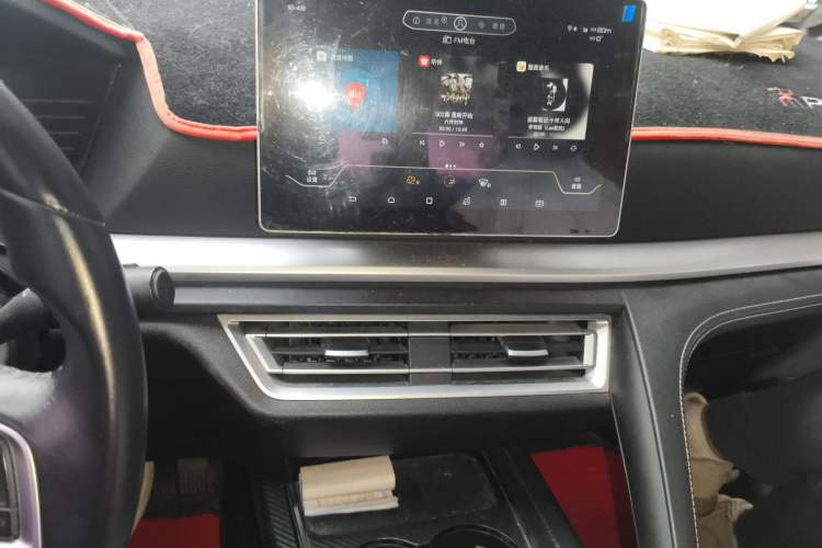 Used BYD Song Pro 2019 1.5T Automatic Elite Edition