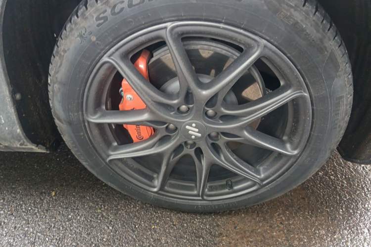 Used IM LS6 2023 Max Standard Edition
