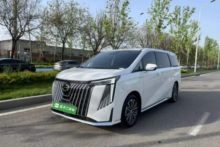 Used GAC Trumpchi M8 2024 Master Series 400T Prestige Edition