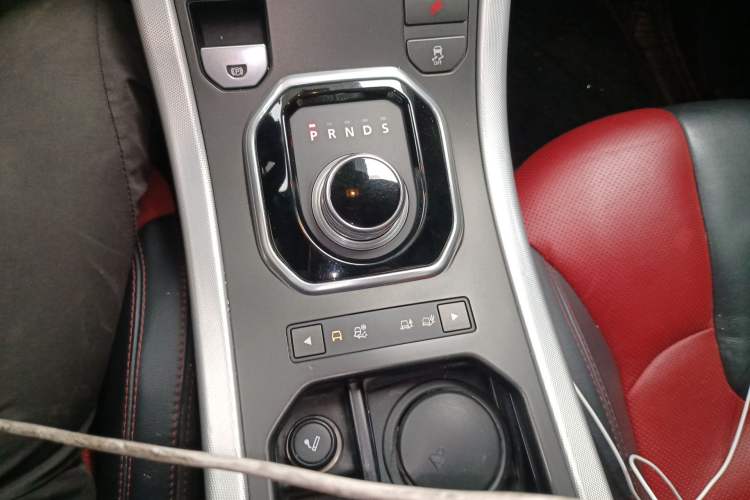 Used Land Rover Range Evoque 2013 2.0T 5-Door Ignite Edition
