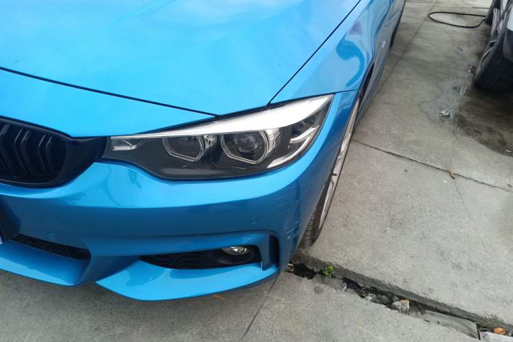 Used BMW 4 Series 2017 425i M Sport Package