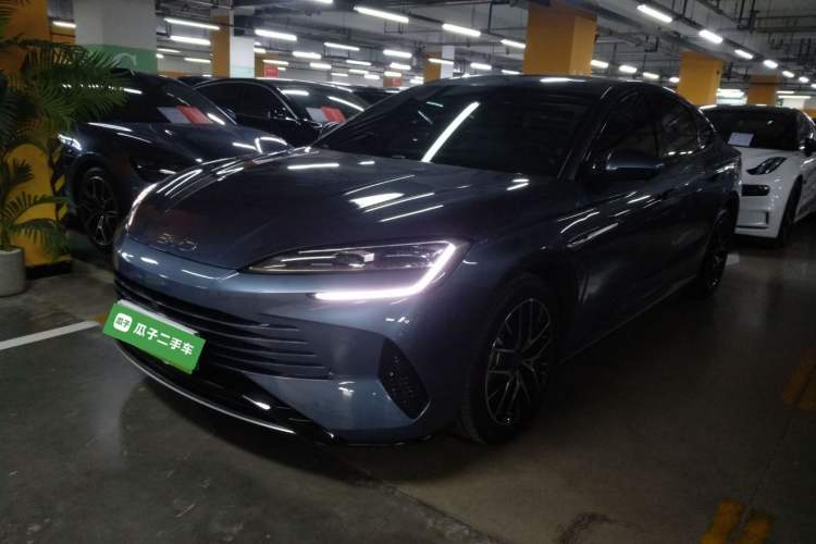 Used BYD Seal 2023 DM-i 1.5L 121km Luxury Model