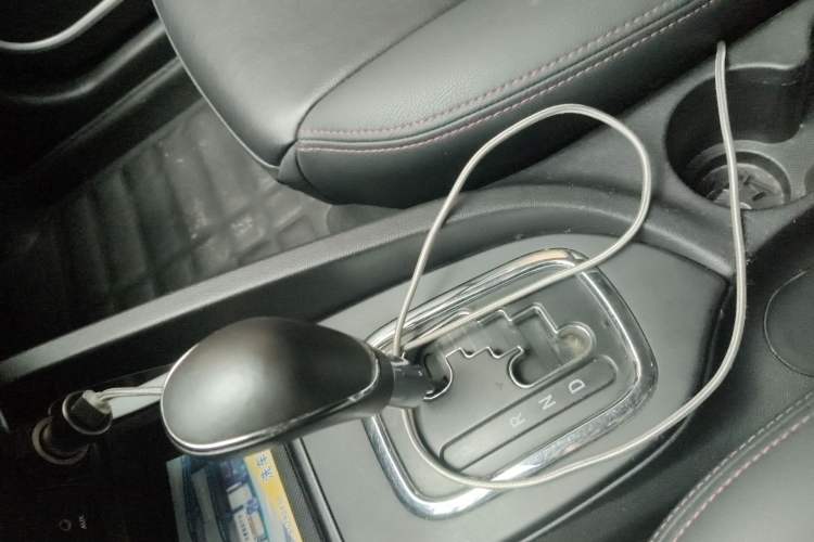 Used CHANGAN CS35 2016 1.6L Automatic Luxury Model China IV Standard