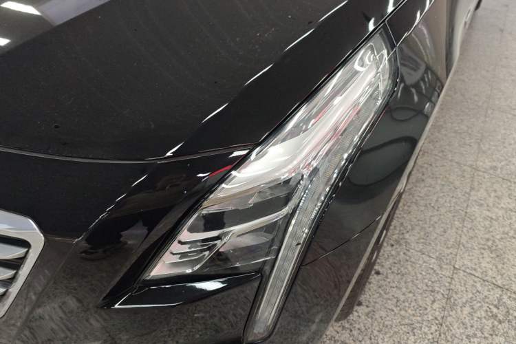 Used Cadillac CT6 2017 28T Elite Model
