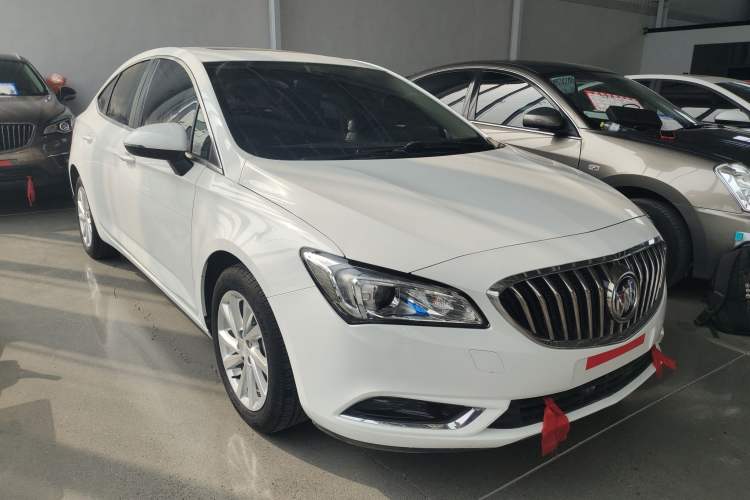 Used Buick Verano 2017 Sedan 15S Automatic Entry Model