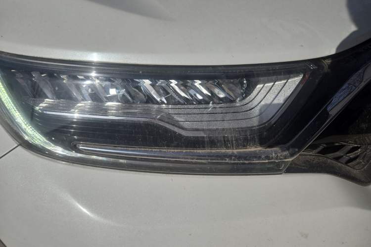 Used Honda CR-V 2021 240TURBO CVT 2WD Comfort Version