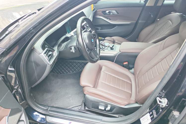 Used BMW 3 Series 2020 Restyled 325i M Sport Night Edition Package
