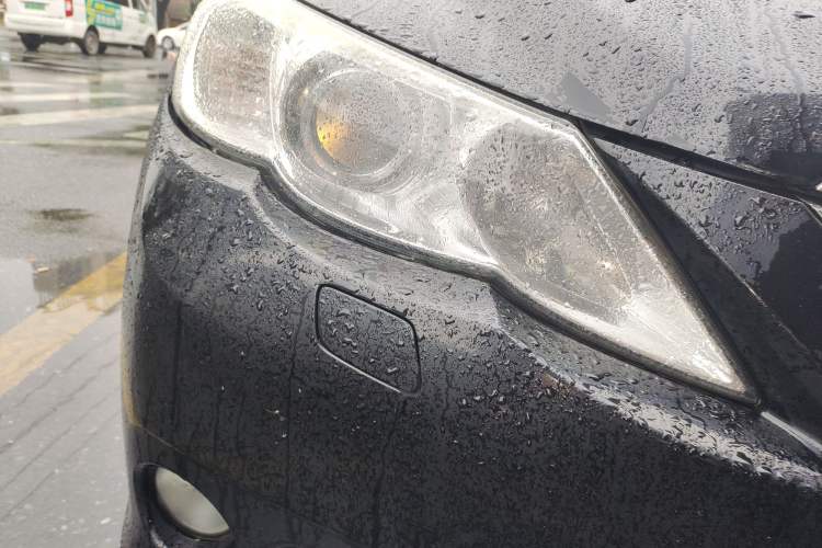 Used Toyota Reiz 2010 2.5V Fengdu Elite Edition