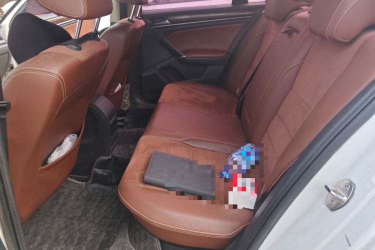 Used Volkswagen Bora 2016 230TSI DSG Luxury Version Left Rear Seat