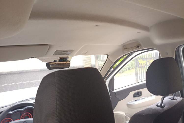 Used CHANGAN KAICHENG Star 5 2021 1.4L Standard-Model Bus China VI EA14MR