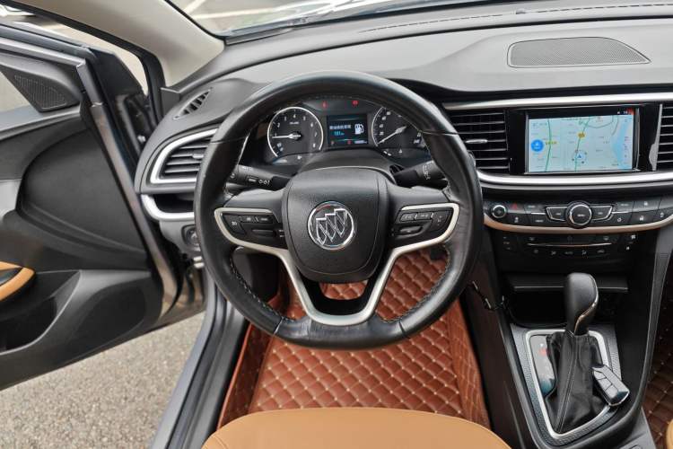 Used Buick Excelle GX 2018 18T Automatic Flagship Model