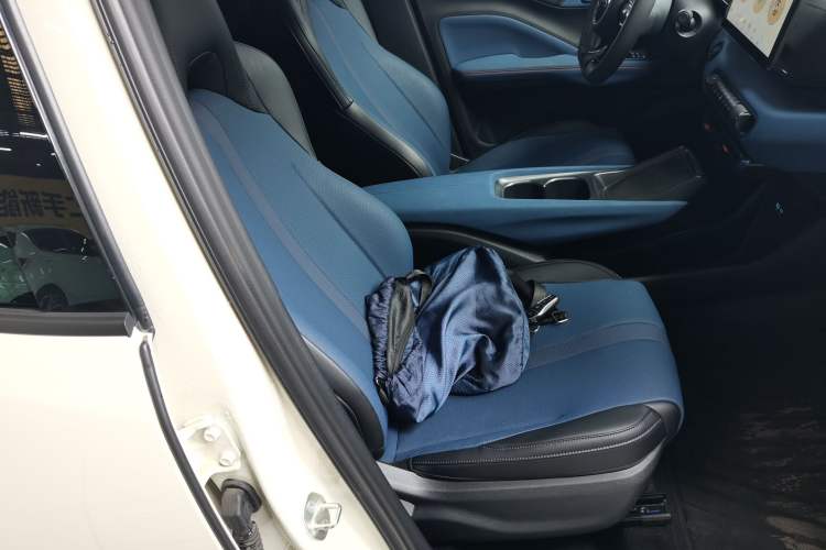 Used BYD Seagull 2025 305km Active Version
