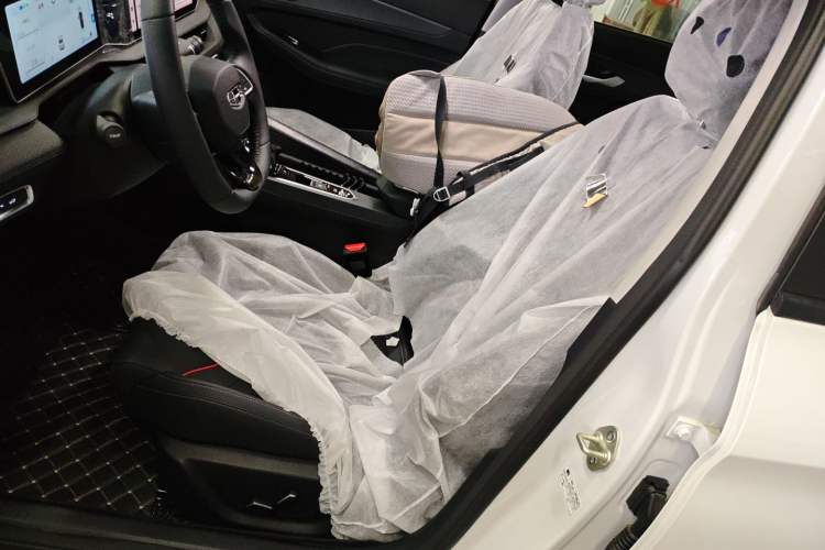 Used Geely Auto Binray 2024 Binrui COOL 1.5T DCT Longteng Edition