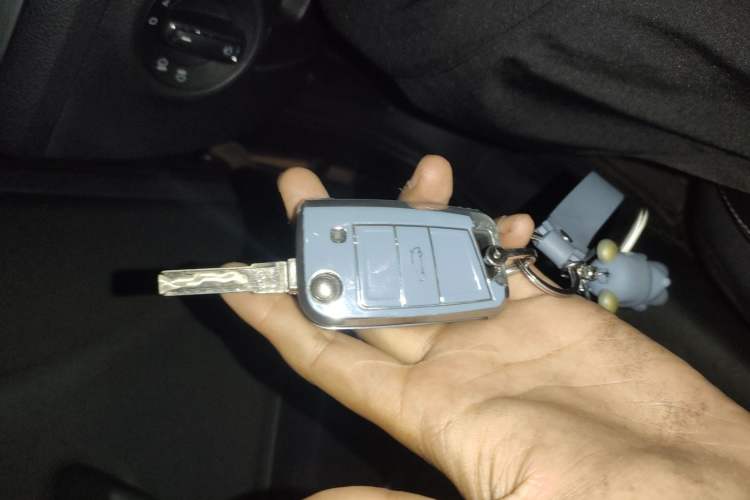 Used Skoda Superb 2016 TSI280 DSG Innovation Edition Vehicle Key