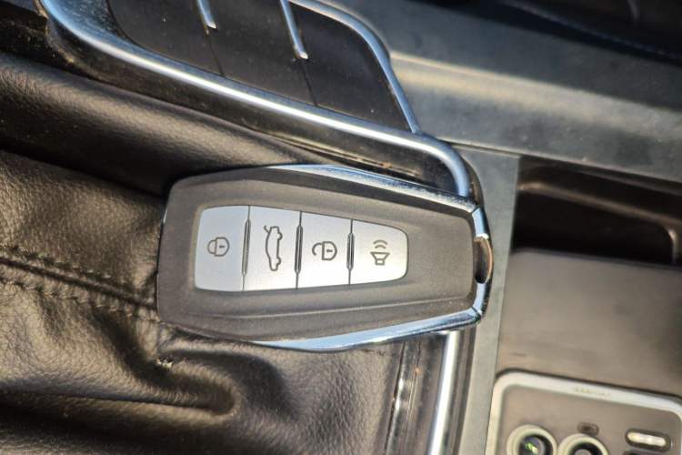 Used Geely Auto Emgrand 2021 UP 1.5L CVT Luxury Model
