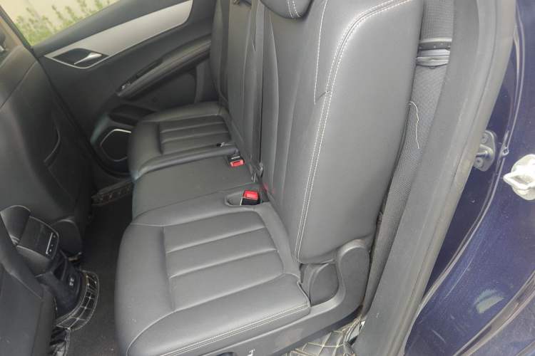 Used BYD Song MAX 2021 Upgraded Model 1.5T Automatic Luxury 7-Seater