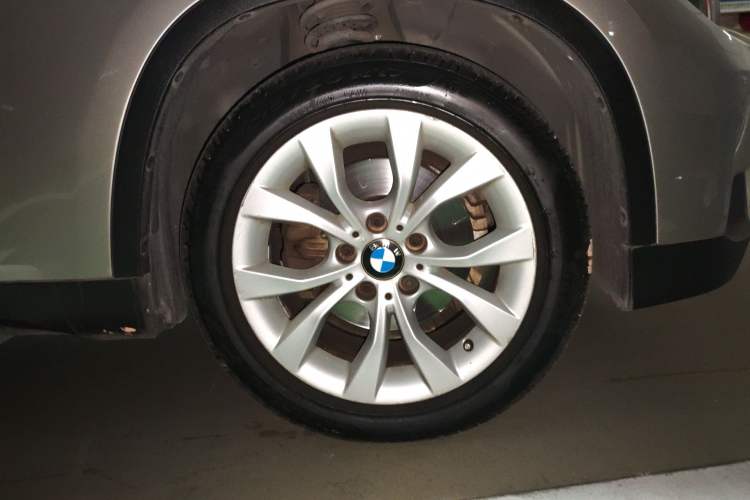 Used BMW X1 2013 sDrive18i Fashion Model