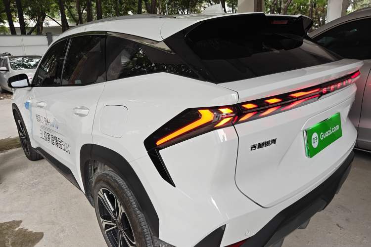 Used Geely Galaxy L7 2025 EM-i 115km Exploration+ Edition