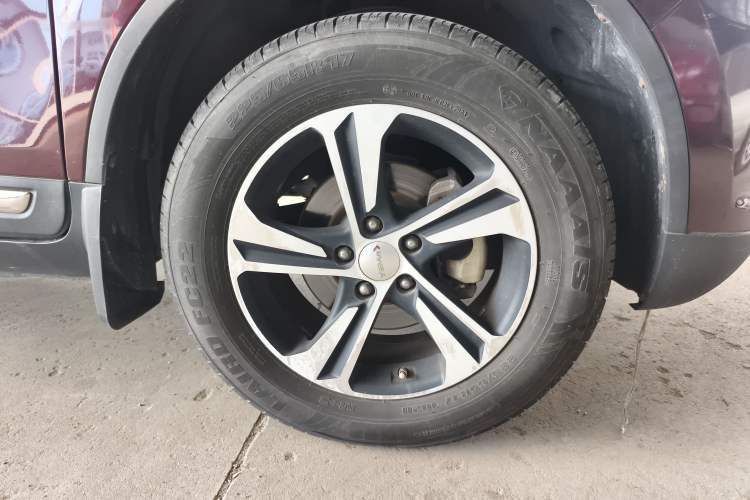 Used Yema T70 2016 1.8T CVT Smart 7-Seater
