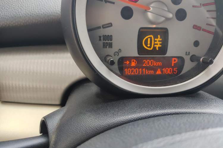 Used MINI MINI 2007 1.6T COOPER S
