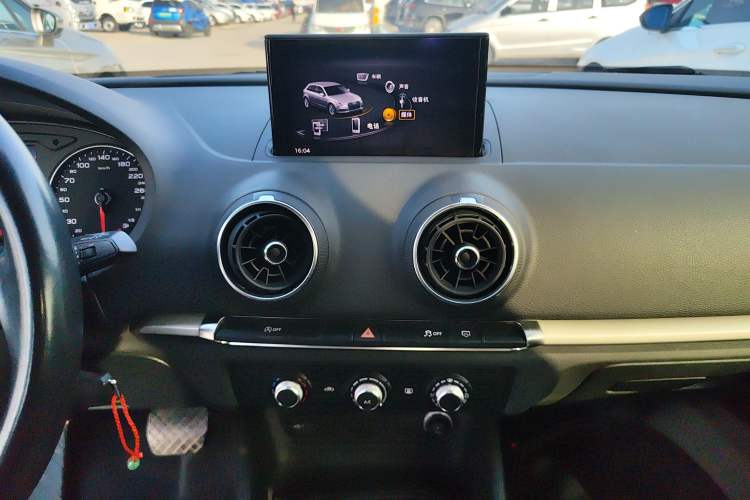 Used Audi A3 2019 Sportback 35 TFSI Ambition China VI
