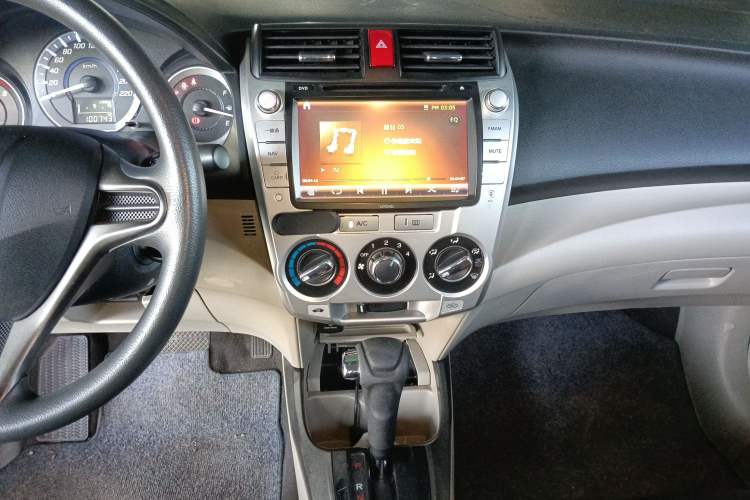 Used Honda City Classic 2012 1.5L Automatic Elite Edition
