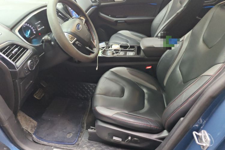 Used Ford Edge 2020 EcoBoost 245 4x4 ST-Line 7-Seater