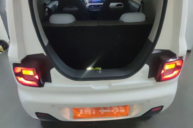 Used Geely Galaxy Panda 2024 Panda Mini 200km Endurance Bear