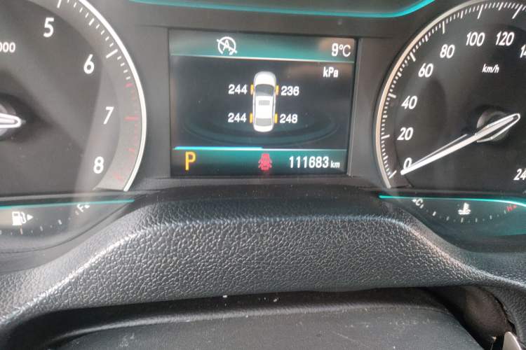 Used Buick GT 2015 15N Automatic Deluxe Edition